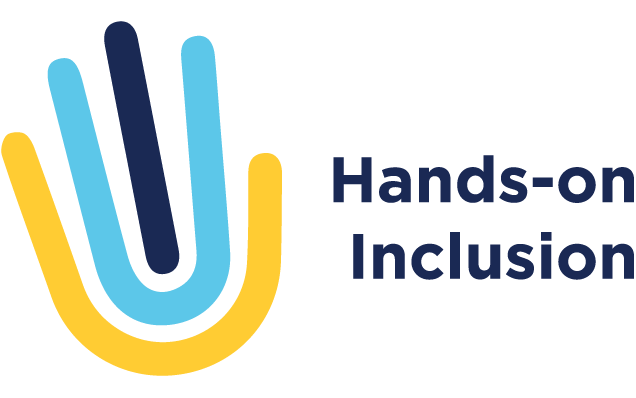 Hands on inclusion